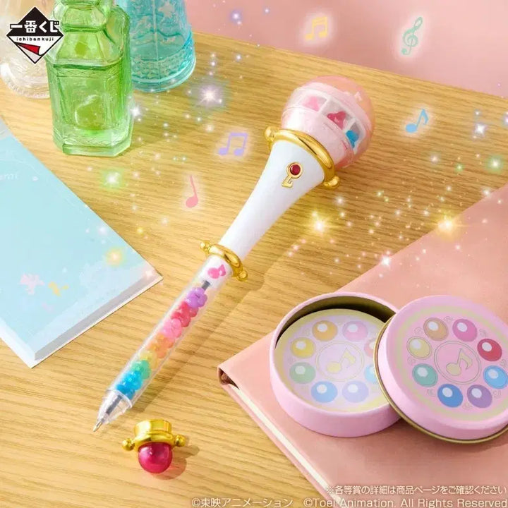 [BUNJANG] Magical Doremi Ichibankuji Kururu Horn Ballpoint Pen (Sealed) / [꼬마마법사 레미] 이치방쿠지 B상 쿠루루호른 볼펜 (미개봉)
