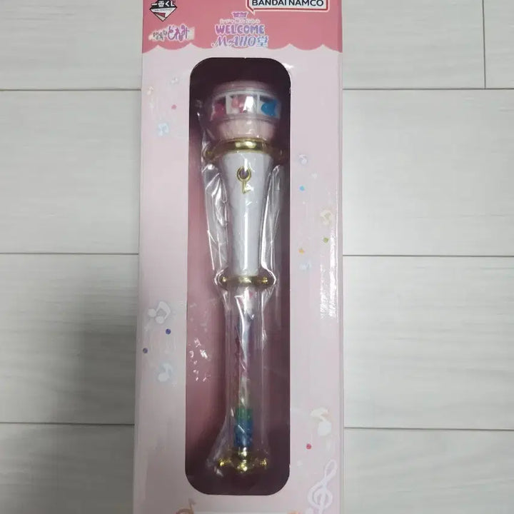 [BUNJANG] Magical Doremi Ichibankuji Kururu Horn Ballpoint Pen (Sealed) / [꼬마마법사 레미] 이치방쿠지 B상 쿠루루호른 볼펜 (미개봉)