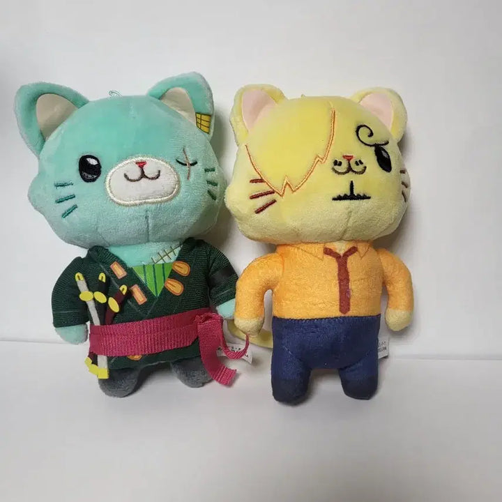 [BUNJANG] Zoro Nekomimi Plush / 조로 네코누이 판매