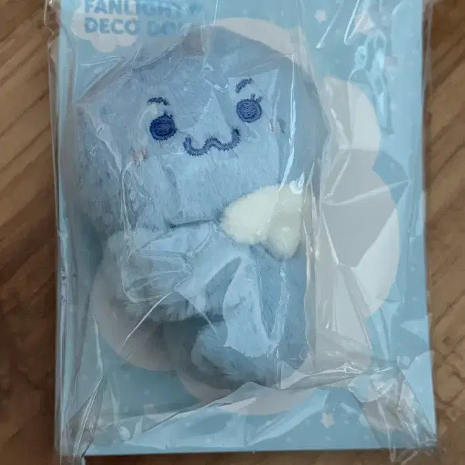 [BUNJANG] Super Junior Ryeowook Concert MD Cheering Stick Deco Doll / 슈퍼주니어  콘서트 엠디 응원봉 데코 인형 려욱 김려욱
