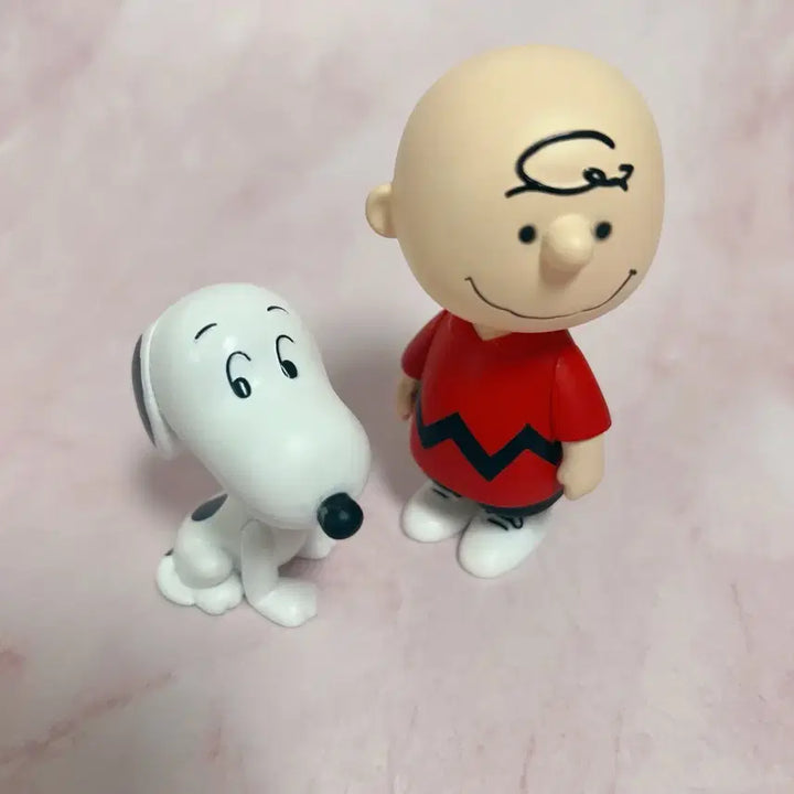 [BUNJANG] Medicom Toy UDF Charlie Brown &amp; Snoopy Figure Set / 메디콤토이 UDF 찰리브라운 &amp; 스누피 피규어 세트