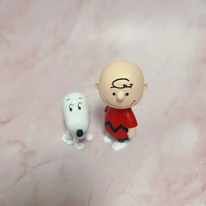 [BUNJANG] Medicom Toy UDF Charlie Brown &amp; Snoopy Figure Set / 메디콤토이 UDF 찰리브라운 &amp; 스누피 피규어 세트