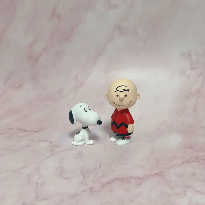[BUNJANG] Medicom Toy UDF Charlie Brown &amp; Snoopy Figure Set / 메디콤토이 UDF 찰리브라운 &amp; 스누피 피규어 세트
