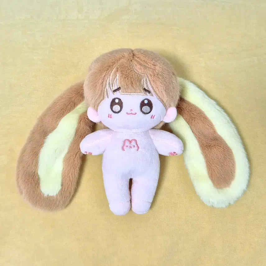 [BUNJANG] Unbranded Leaf Pori 10cm Plush Doll / 무속성 솜인형 리프 포리 10cm 판매합니다