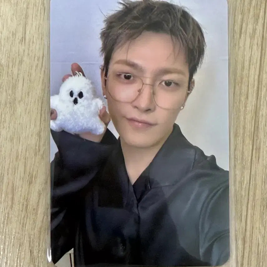 [BUNJANG] ATEEZ Hongjoong ATINY Zone Fanmeeting Photocard / 에이티즈 홍중 에이티니존 팬미팅 ateez atinyzone