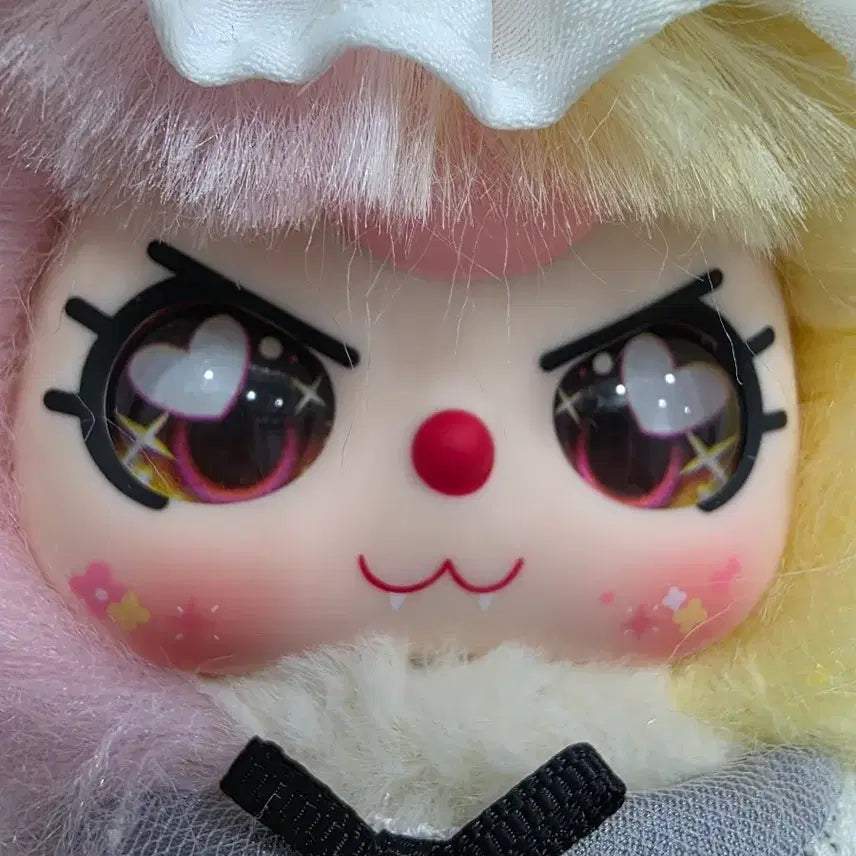 [BUNJANG] BABYSI3 Sanbaly Custom 80 Doll / 베이비쓰리 산발이 커스텀 80