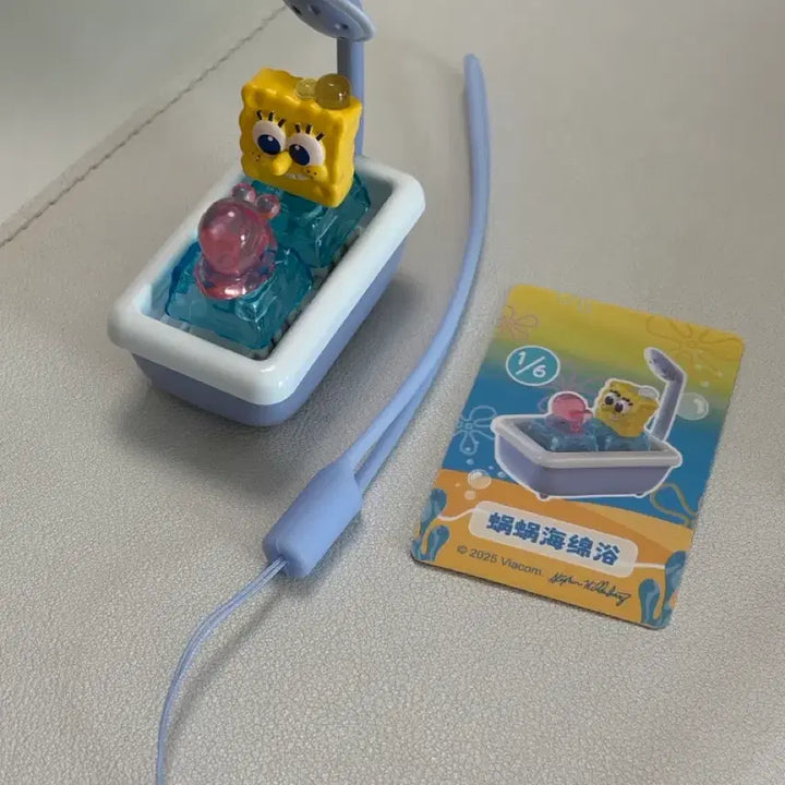 [BUNJANG] SpongeBob SquarePants Keycap / 스폰지밥 키캡 스폰지밥 졸귀