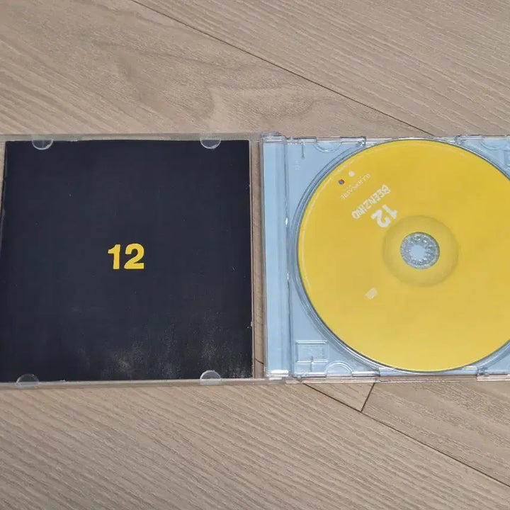 [BUNJANG] Beenzino 12 CD / 빈지노 12