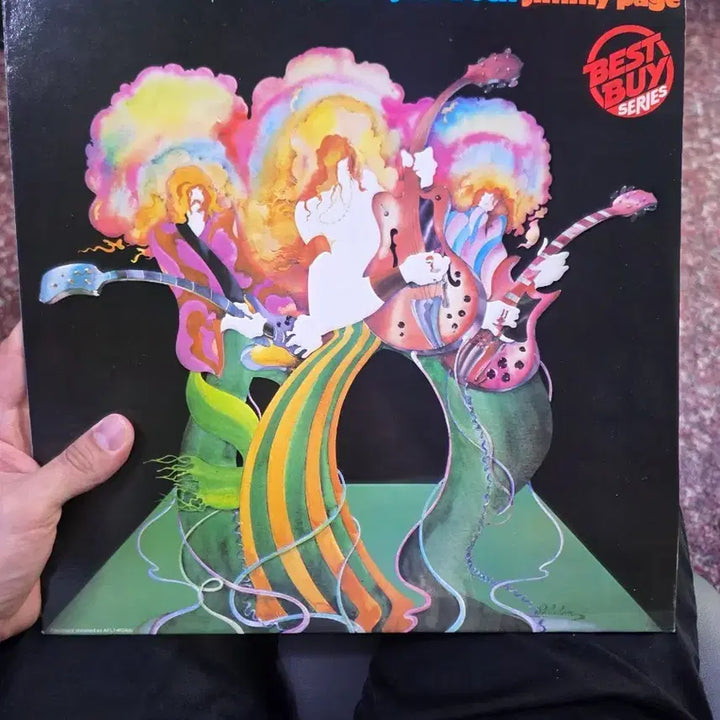 [BUNJANG] Eric Clapton LP Vinyl Record / 에릭클랩튼 lp
