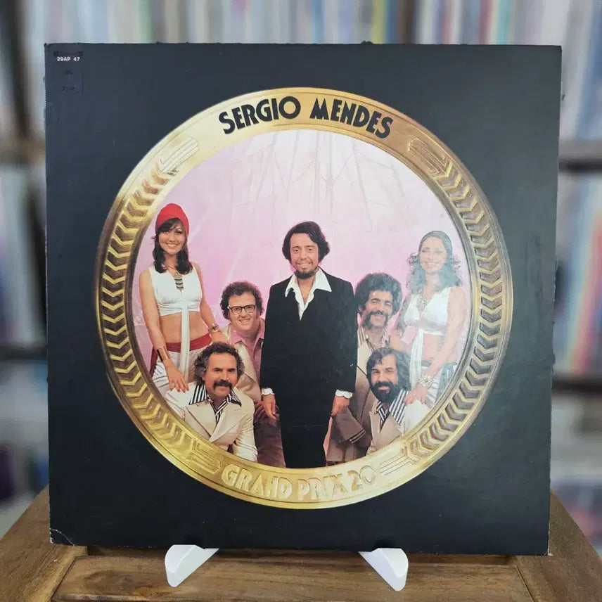 [BUNJANG] Sergio Mendes &amp; Brasil &
