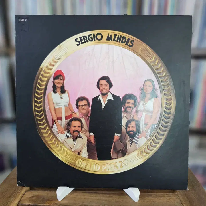 [BUNJANG] Sergio Mendes &amp; Brasil &
