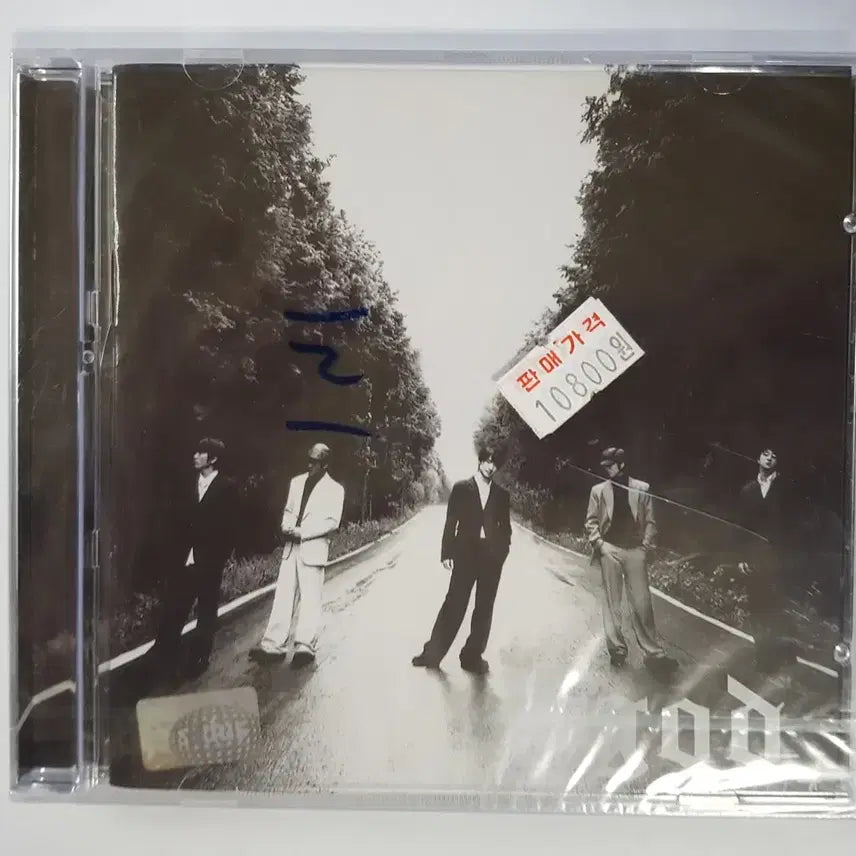 [BUNJANG] g.o.d 4th Album &