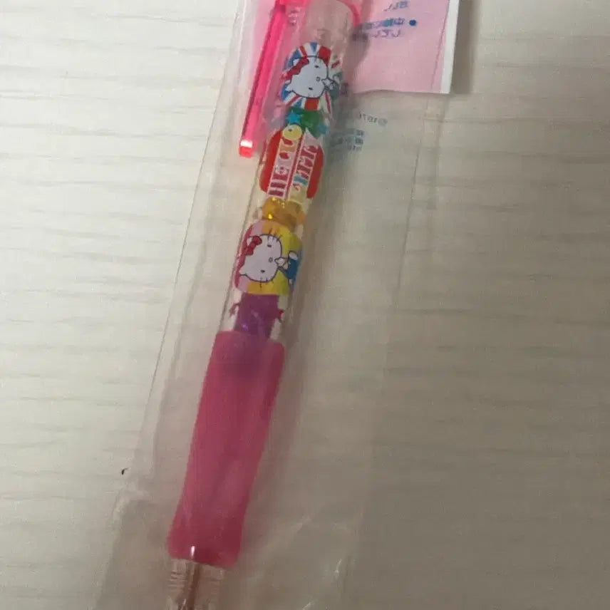[BUNJANG] Sanrio Hello Kitty Vintage Mechanical Pencil / 키티 고전 샤프
