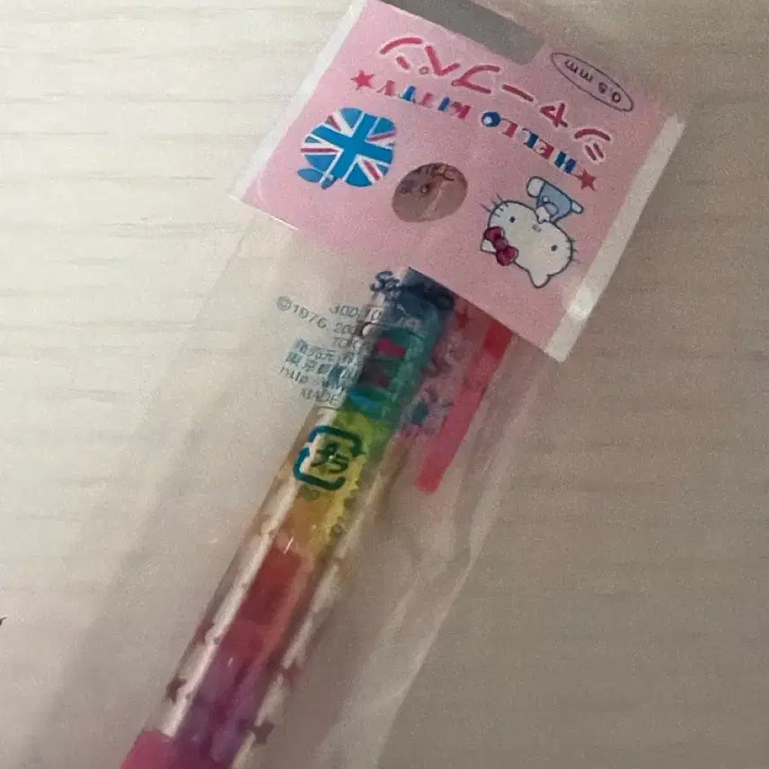 [BUNJANG] Sanrio Hello Kitty Vintage Mechanical Pencil / 키티 고전 샤프