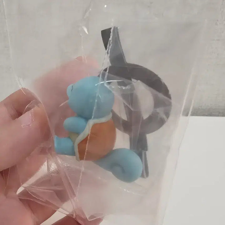 [BUNJANG] Pokemon Squirtle Mini Figure - New / 포켓몬스터 웃는 꼬부기 귀여운 미니 피규어 새상품