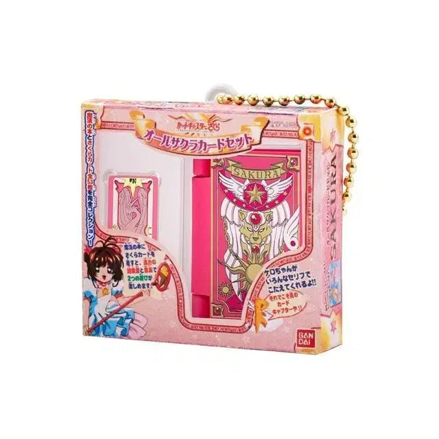 [BUNJANG] Cardcaptor Sakura Card Gacha / 카드캡터 체리 사쿠라 카드 가챠