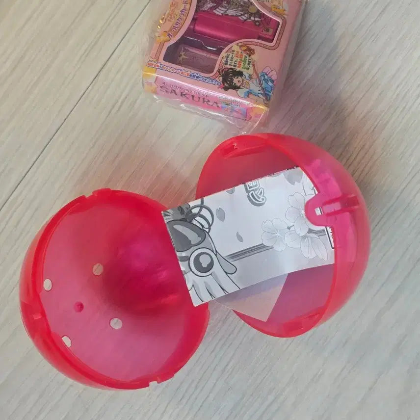 [BUNJANG] Cardcaptor Sakura Card Gacha / 카드캡터 체리 사쿠라 카드 가챠