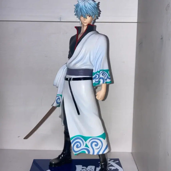 [BUNJANG] Gintama Ichiban Kuji A Prize Gintoki Figure / 희귀)은혼 고전 쿠지 a상 긴토키 피규어 제일복권 누이소고가챠gem카구라삼젯b상카츠라