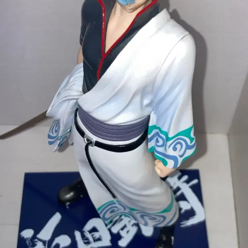 [BUNJANG] Gintama Ichiban Kuji A Prize Gintoki Figure / 희귀)은혼 고전 쿠지 a상 긴토키 피규어 제일복권 누이소고가챠gem카구라삼젯b상카츠라
