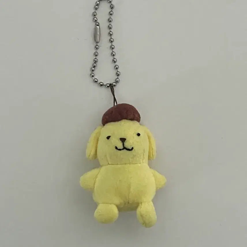 [BUNJANG] Sanrio Pom Pom Purin Mini Poop Charm / 고전 초미니 똥 폼폼푸린