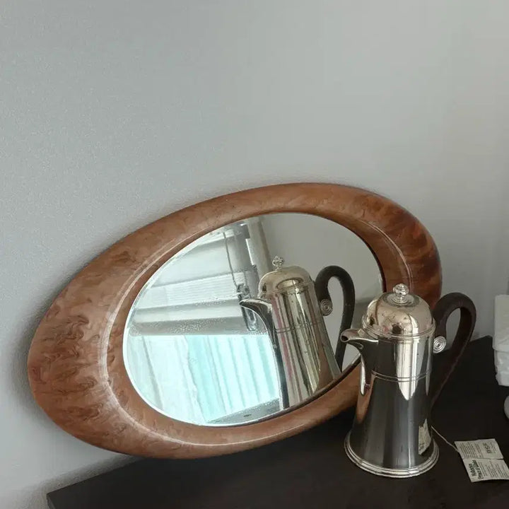 [BUNJANG] Vintage Objet Bundle (Mirror, Jug, Jewelry Box) / 빈티지 오브제 일괄 (거울, 저그, 보석함)