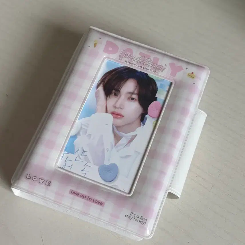 [BUNJANG] Photocard Binder Collect Book / 콜렉트북 콜북 바인더 포카