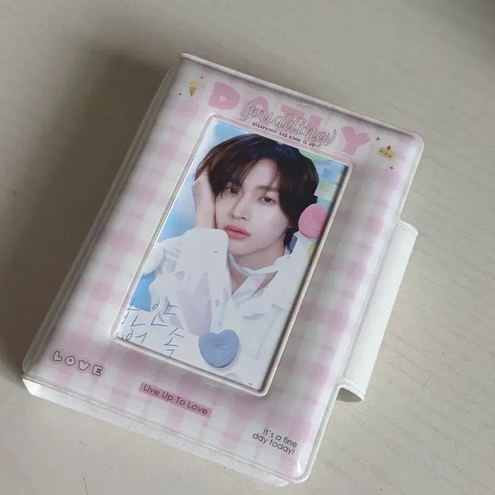 [BUNJANG] Photocard Binder Collect Book / 콜렉트북 콜북 바인더 포카