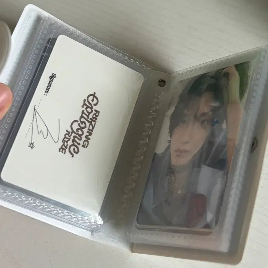 [BUNJANG] Photocard Binder Collect Book / 콜렉트북 콜북 바인더 포카
