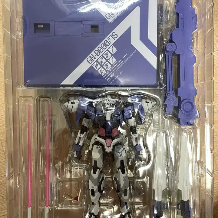 [BUNJANG] High Grade Gunpla 00 Seven Sword Designer&