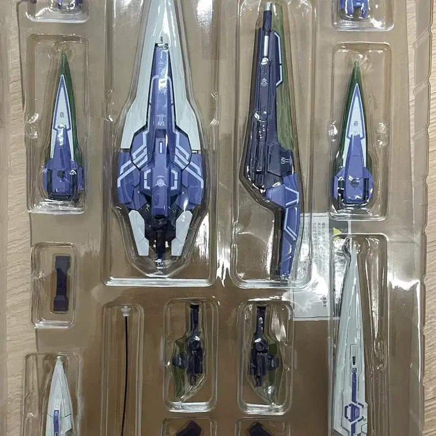 [BUNJANG] High Grade Gunpla 00 Seven Sword Designer&