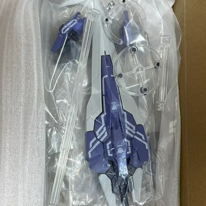 [BUNJANG] High Grade Gunpla 00 Seven Sword Designer&