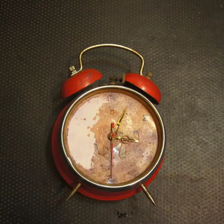[BUNJANG] Vintage Clock Antique Collectible / 토이빈티지빈티지시계 빈티지소품 엔틱시계UU