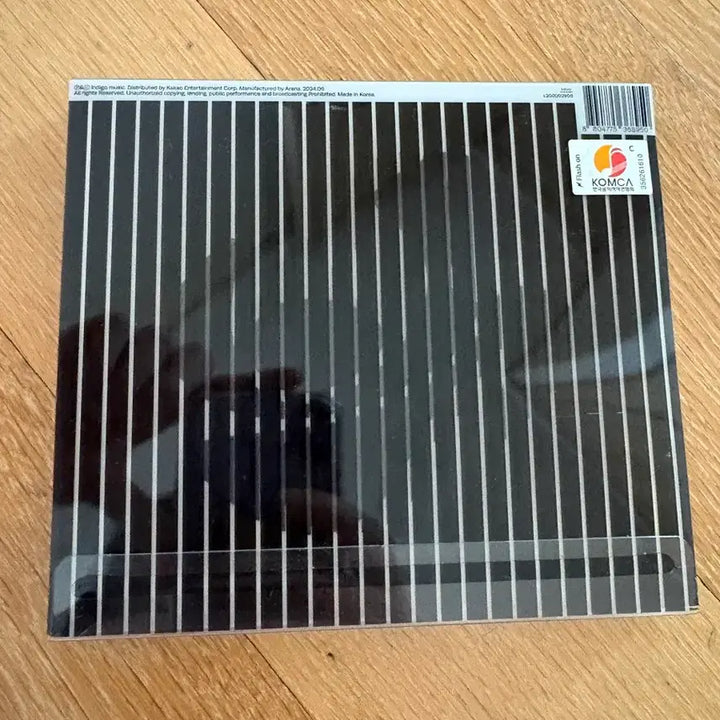 [BUNJANG] SloMo Signed Mixtape Album / 슬로모 싸인반