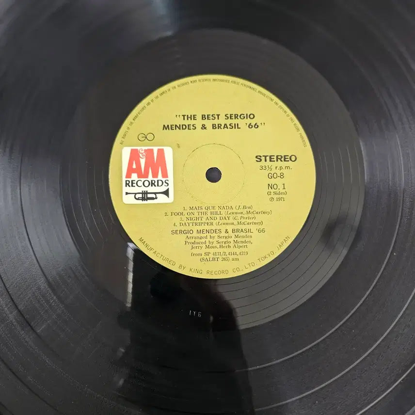 [BUNJANG] Sergio Mendes &amp; Brasil &