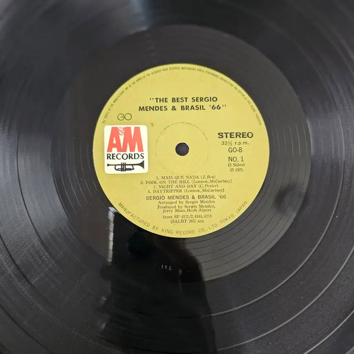 [BUNJANG] Sergio Mendes &amp; Brasil &