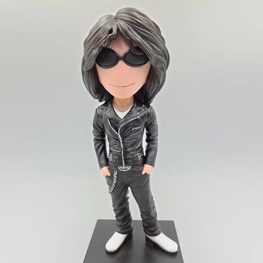 [BUNJANG] Crows x Worst Crazy Head Keijo Suzuki Figure / 크로우즈 피규어 크로우즈X워스트 크레이지 헤드 스즈키 케이죠