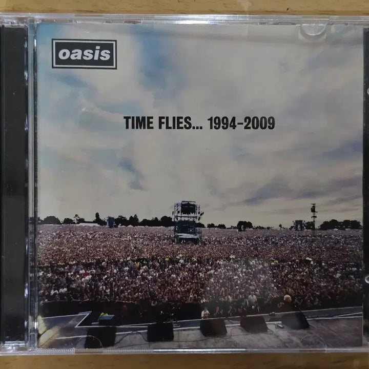 [BUNJANG] Oasis Time Flies... 1994-2009 2CD Japan Edition / CD 음반 oasis 오아시스 - Time Flies... 1994-2009 2CD