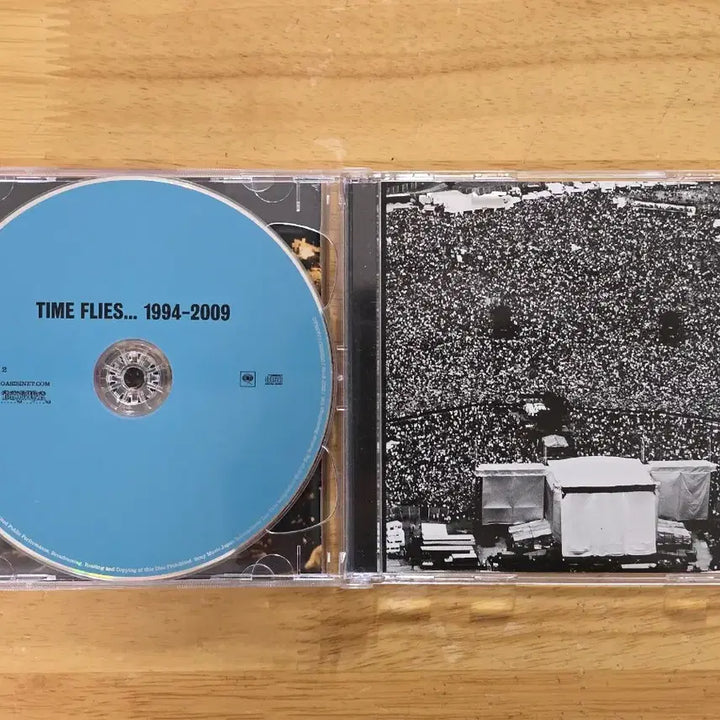 [BUNJANG] Oasis Time Flies... 1994-2009 2CD Japan Edition / CD 음반 oasis 오아시스 - Time Flies... 1994-2009 2CD