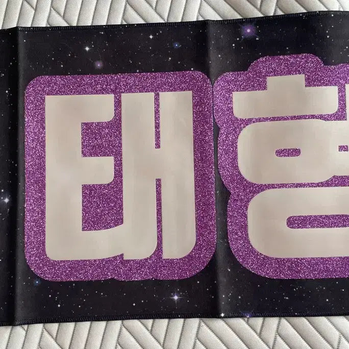 [BUNJANG] BTS V Reflector Slogan / 방탄소년단 뷔 V 반사슬로건