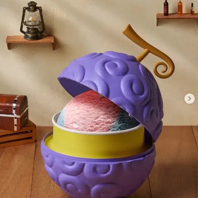 [BUNJANG] Baskin Robbins Gomu Gomu no Mi (Sealed) / 베스킨라빈스 고무고무열매(미개봉,새상품)