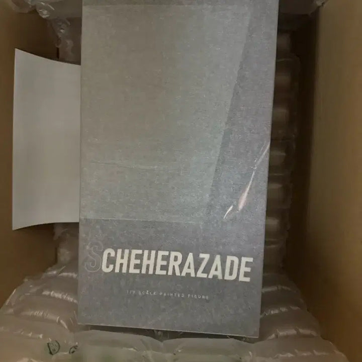 [BUNJANG] APEX Brown Dust 2 Scheherazade 1/7 Scale Figure / 에이팩스 (APEX) 피규어 브라운더스트2 세헤라자드 코드네임 S