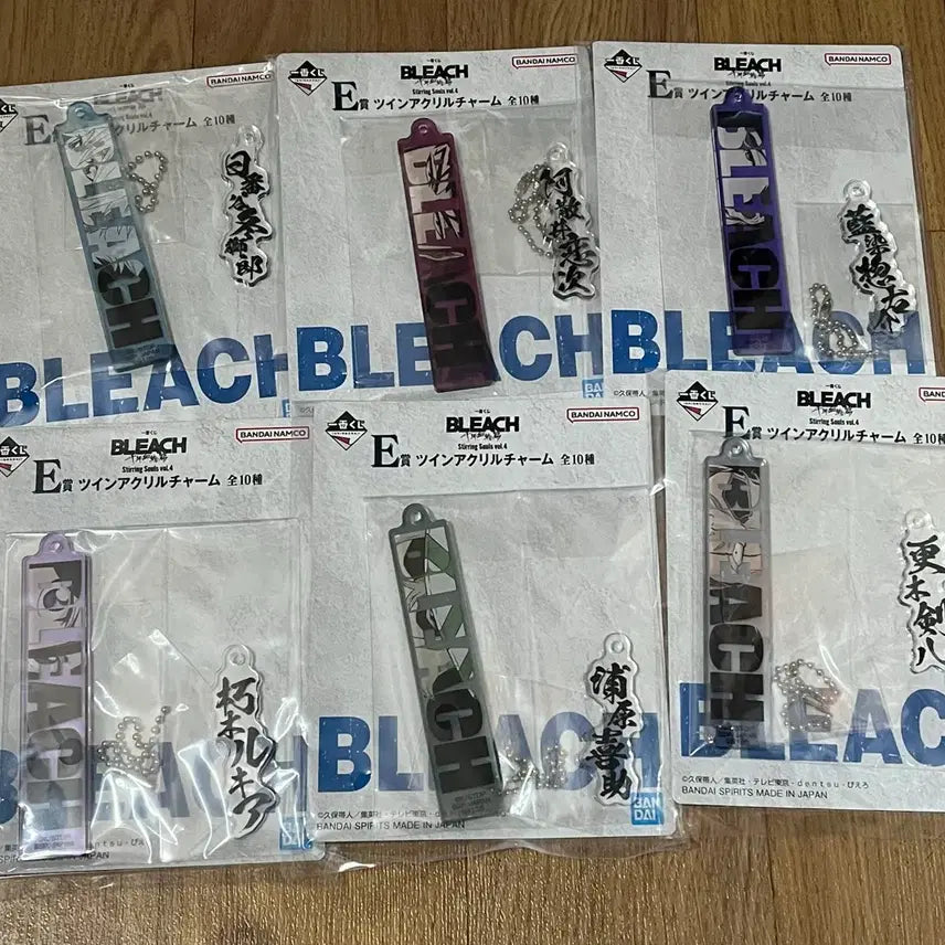 [BUNJANG] Bleach Ichiban Kuji Prize Assortment Bundle (27 Items) / 블리치 제일복권 하위상 27개 일괄판매