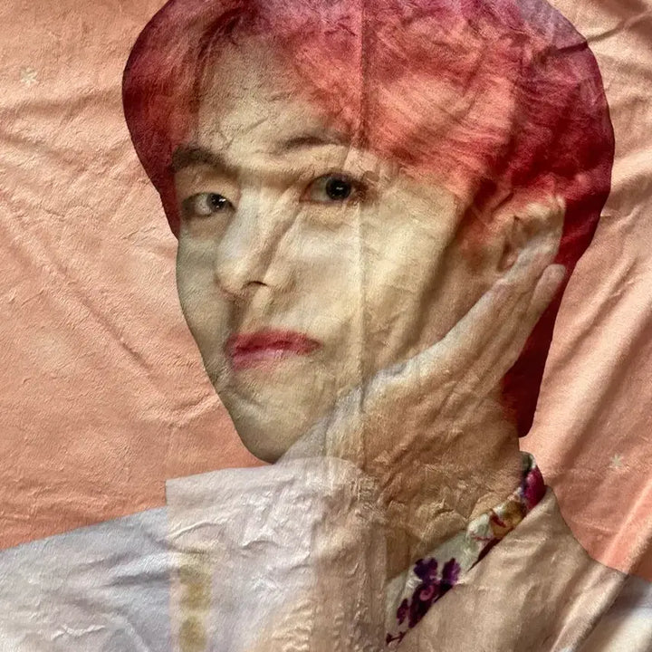 [BUNJANG] BTS V Blanket / 방탄소년단 BTS 뷔 V 담요