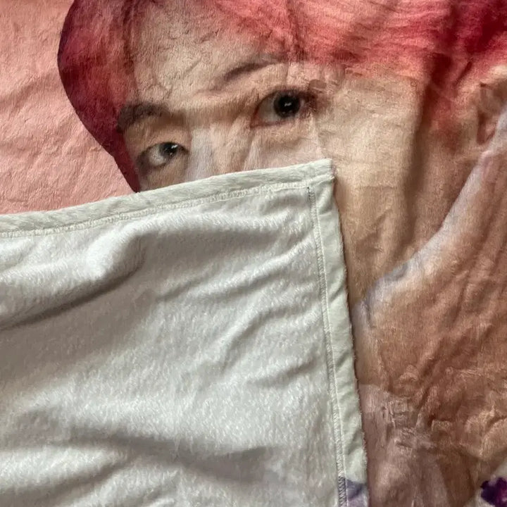 [BUNJANG] BTS V Blanket / 방탄소년단 BTS 뷔 V 담요