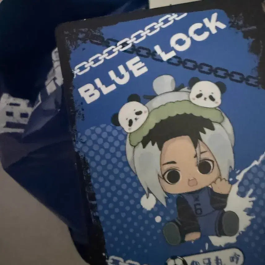 [BUNJANG] Blue Lock Gagamaru Figure / 블루록 가가마루 피규어 판매