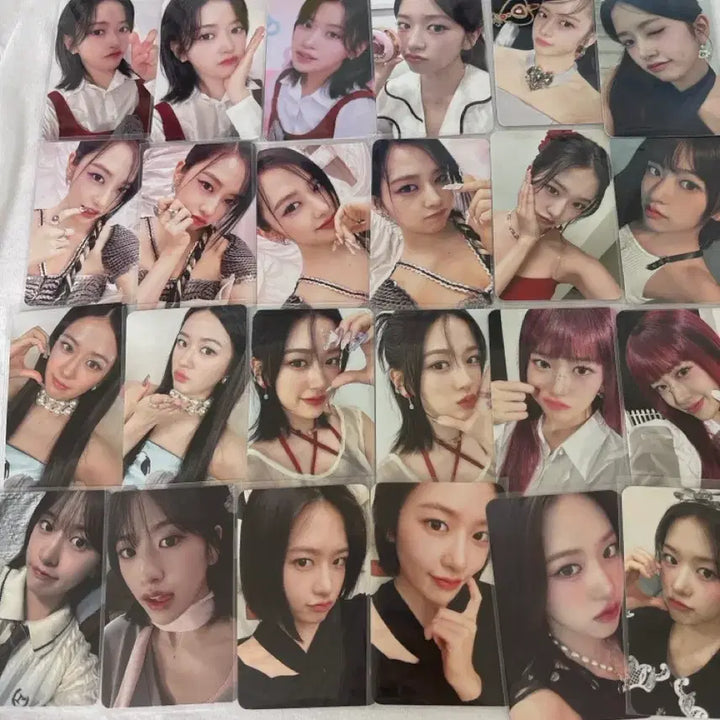 [BUNJANG] IVE Yujin Switch Photocard / 아이브 안유진 스위치 포카 팝니다
