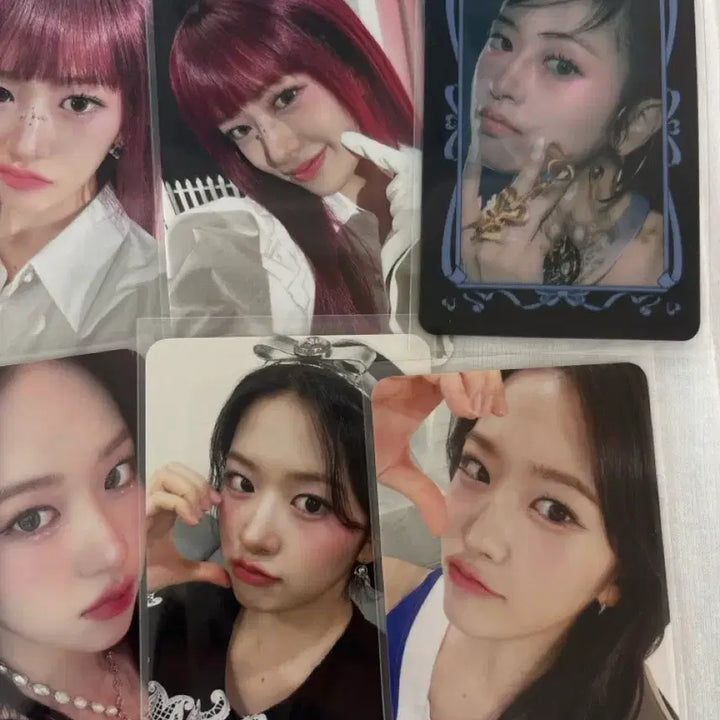 [BUNJANG] IVE Yujin Switch Photocard / 아이브 안유진 스위치 포카 팝니다