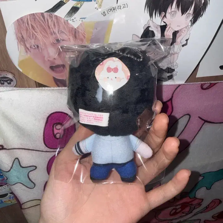 [BUNJANG] Ouri Nui Doll / 타몬군은 지금 어느쪽?! 오우리 누이 인형
