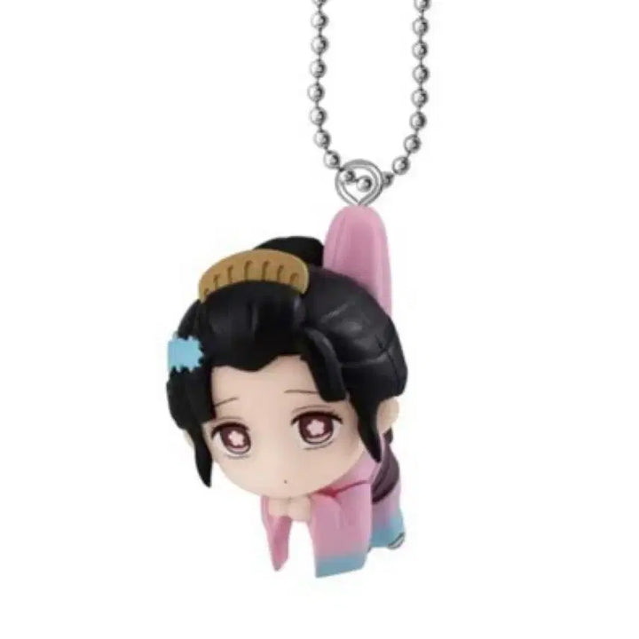 [BUNJANG] Demon Slayer Koyuki Ring Version Gacha / 귀멸의칼날) 대롱가챠 - 코유키 고리버전