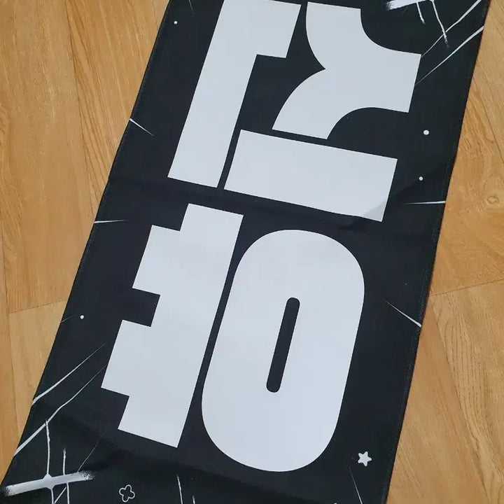 [BUNJANG] TWS Shinyu Hershe Cupid Slogan / 투어스 tws 신유 허시큐피드 홈마 슬로건 판매 양도
